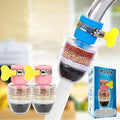 Activated Carbon Faucet Tap Water Filter