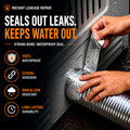 premium Aluminum Foil Waterproof  Sealant Tape for Leakage Sealing