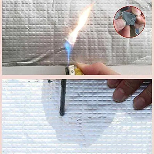 premium Aluminum Foil Waterproof  Sealant Tape for Leakage Sealing,Waterproof Tape for Pipe and Roof Water Leak