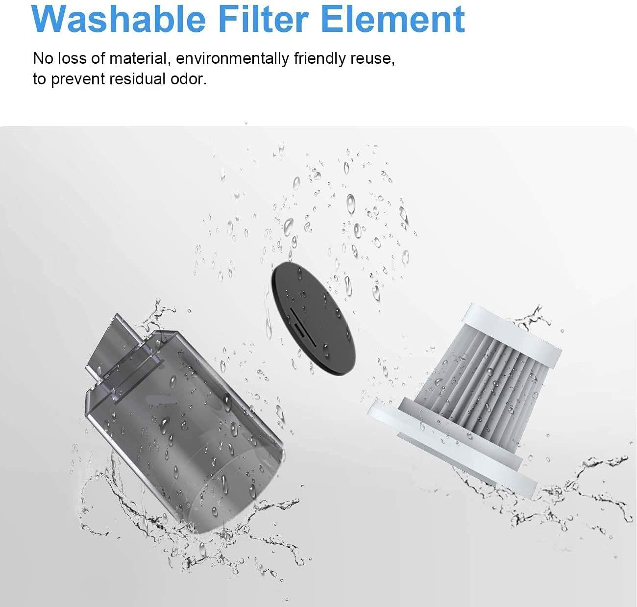 Multifunctional Air Duster Cleaner